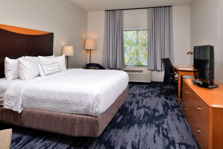 Fairfield Inn & Suites by Marriott Beloit