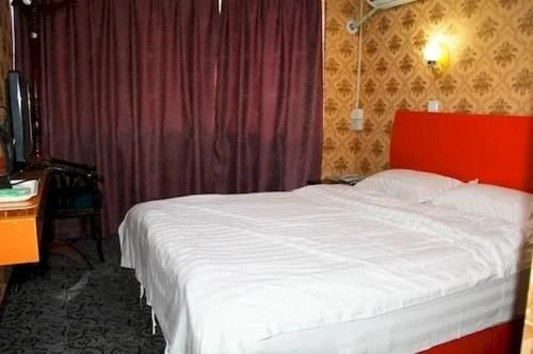 Shanghai Tiandu Hotel