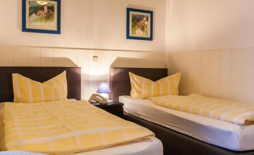 Standard Double room