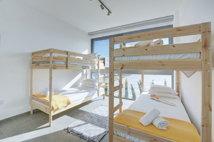 Protaras Holiday Villa Wp8