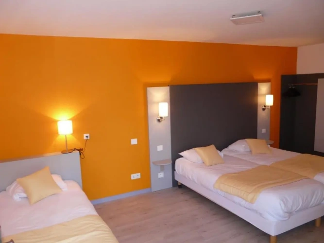 Comfort Triple room