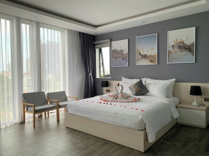 Deluxe room