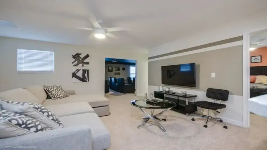 Ev228681 - Champions Gate Resort - 8 Bed 5 Baths Villa