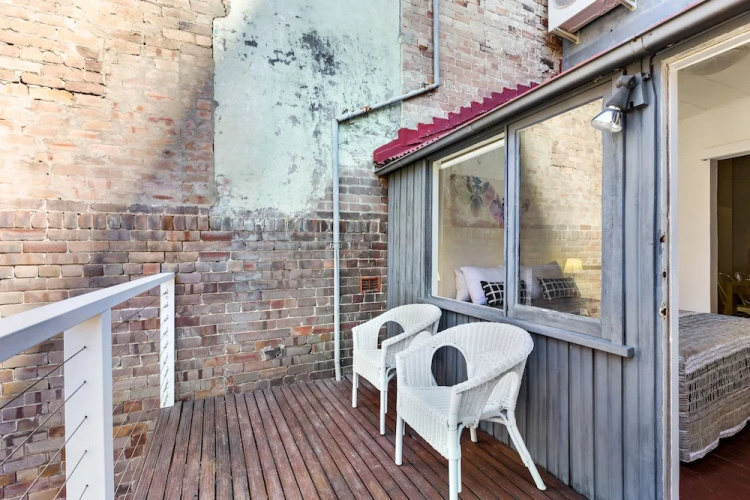 Darlinghurst Cottage
