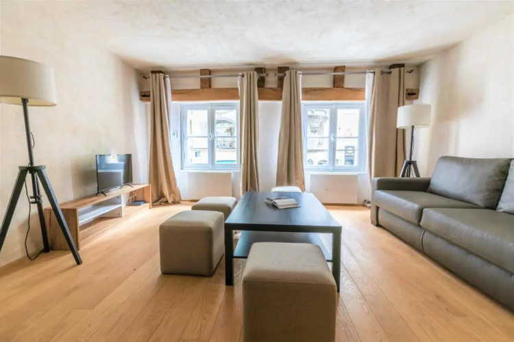 Luxurious & Design Flat 2BR/8P- Boulevard Saint Germain