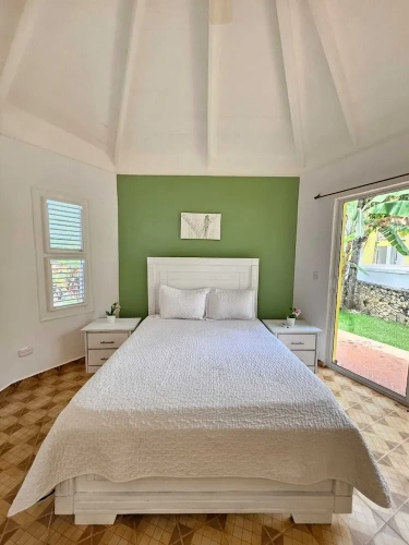 Comfort Double room with garden view