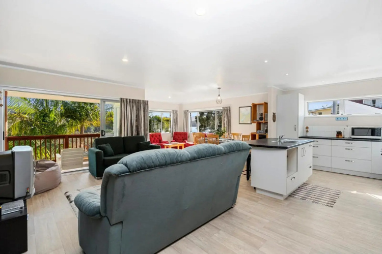 Ota Point Paradise - Whangaroa Holiday Home