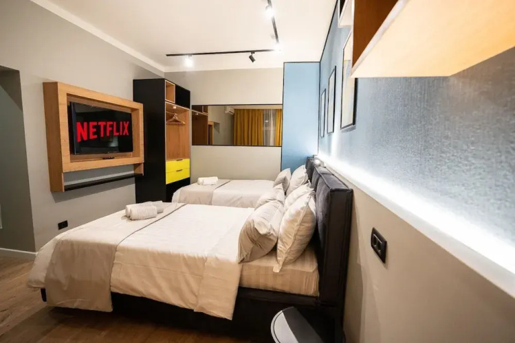 Luxury Apart-Hotel Bucharest