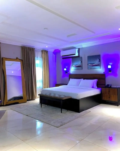 Deluxe room