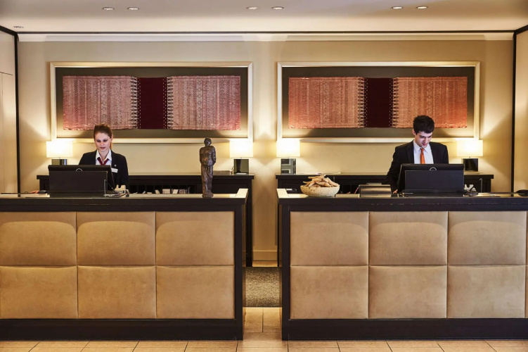 Strandhotel Zingst