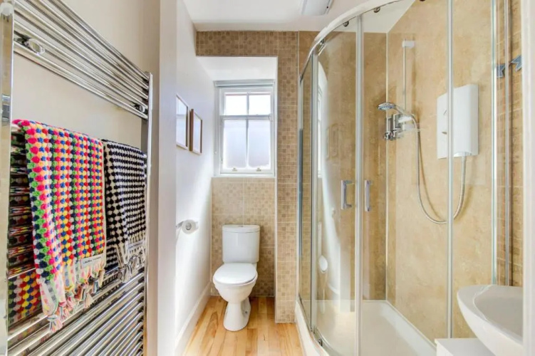 Stylish 1BD Seaside Flat North Berwick