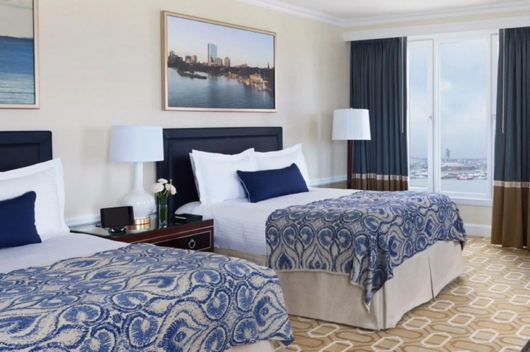 Boston Harbor Hotel