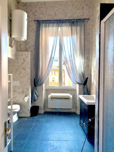 Vicolo Doria Apartment