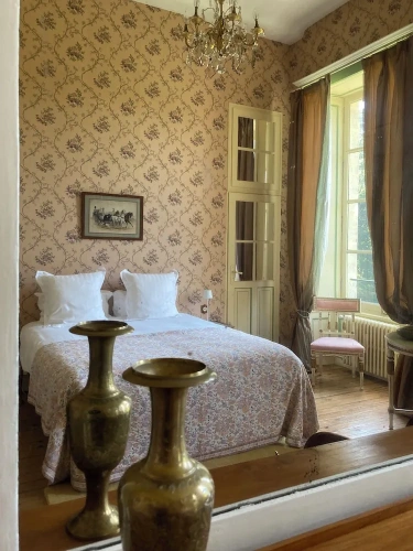Superior Single room with park view