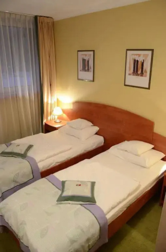 Hotel i Restauracja Agat