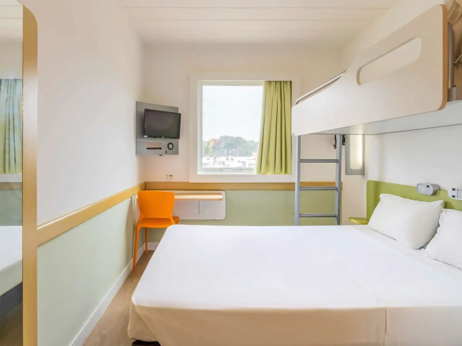 ibis budget Piracicaba