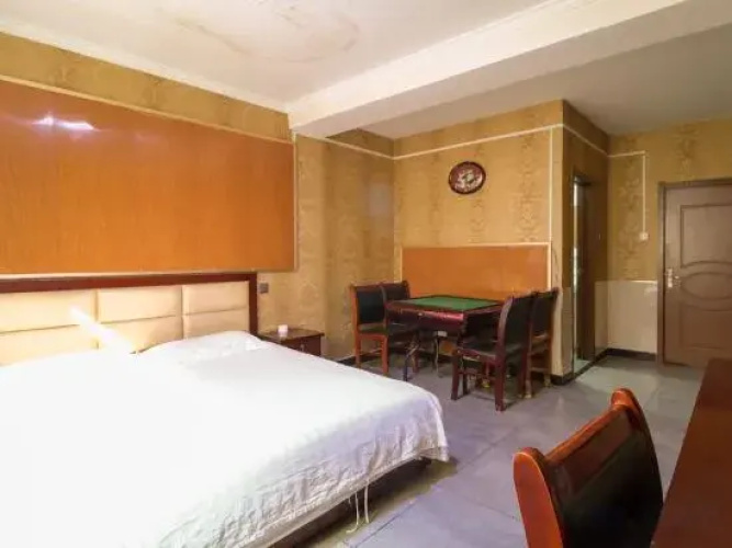 Baotou Wanglong Hotel
