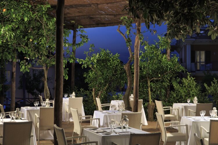 Atlantic Palace HotelOver view