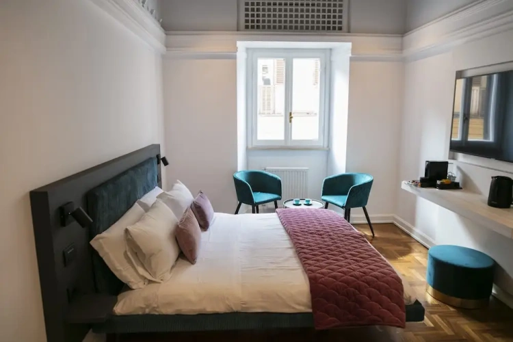 Deluxe Double room