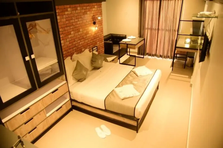 Executive room