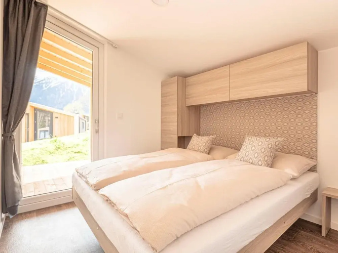 Modern Chalet With air Conditioning
