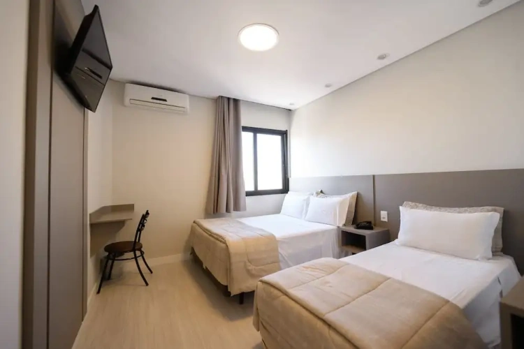 1 Bedroom Superior Triple room