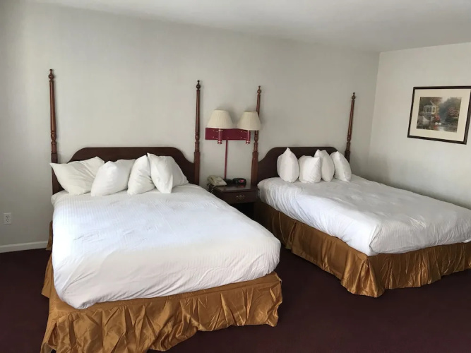 Travelodge Redding CA