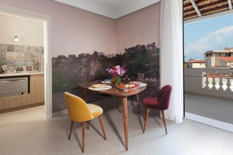 Ulisse Apartment