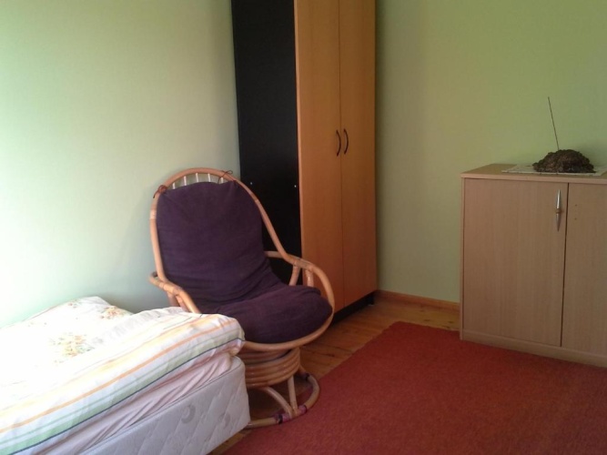 Standard Single room