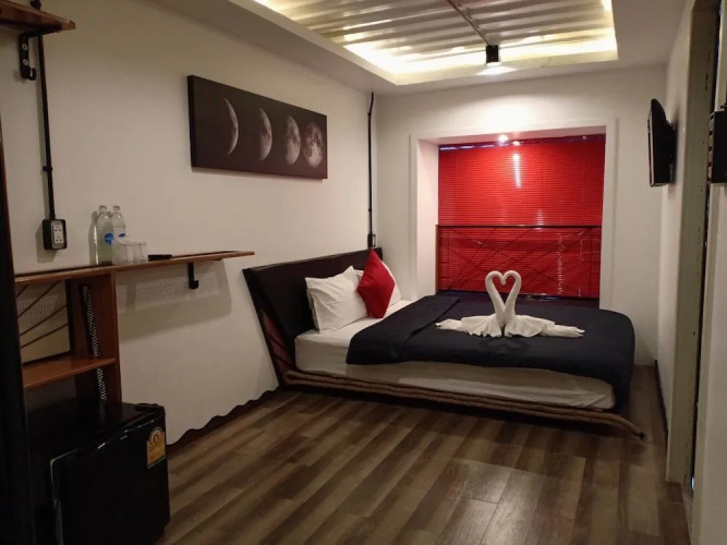 Beach Box Resort Hua Hin