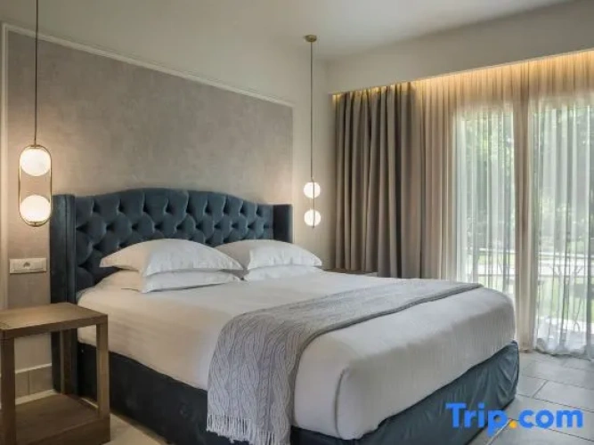 Deluxe Double room with sea view