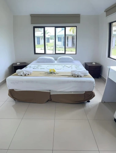 2 Bedrooms Comfort Basement Villa with river view
