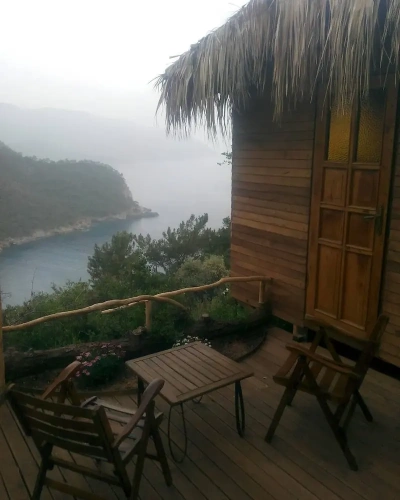 Deluxe Bungalow with sea view