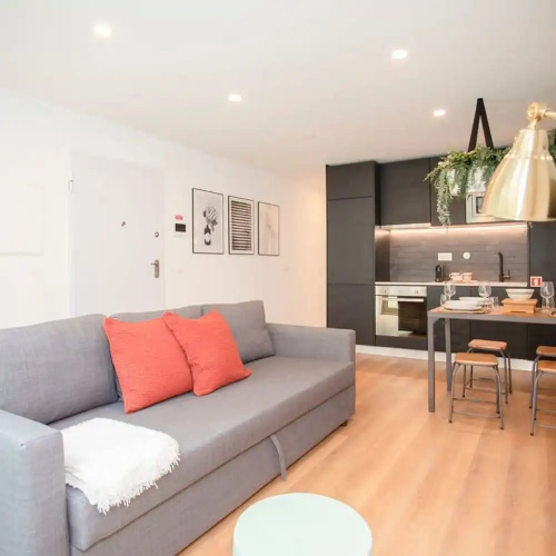 NAX Apartment A by Liiiving