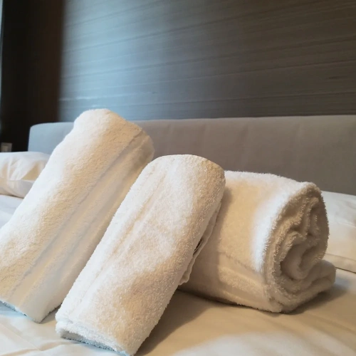 Superior Double room with view