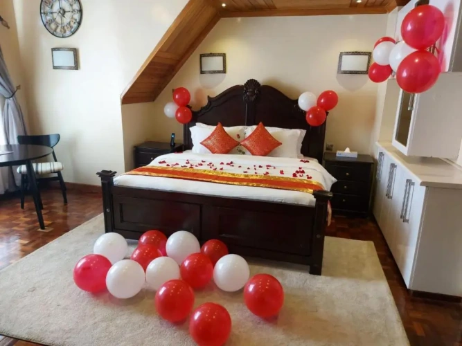 Deluxe Double room