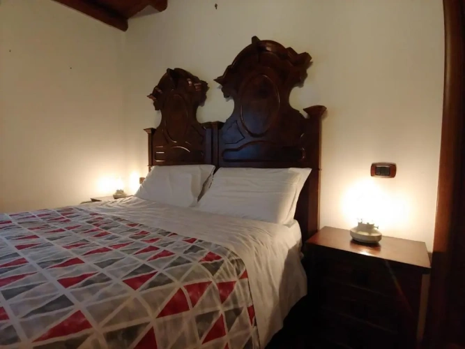 Standard Double room with view
