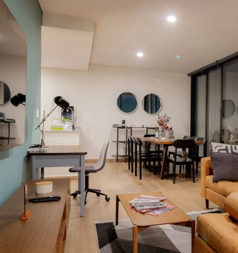 3 Bedrooms Luxury Penthouse room