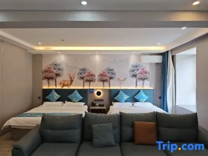 Attic Suite