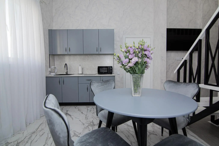 Фотография номера квартиры Wolf Apartments (Вольф Апартментс) на улице Халтурина