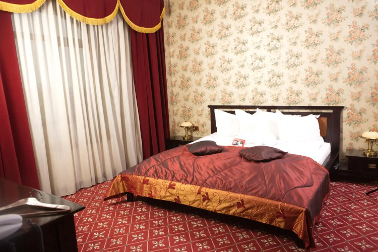 Phoenicia Grand Hotel
