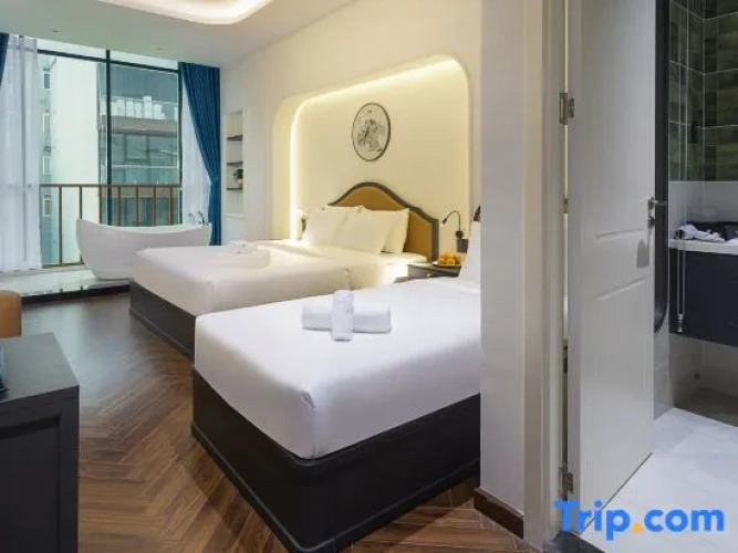 Double Suite with city view