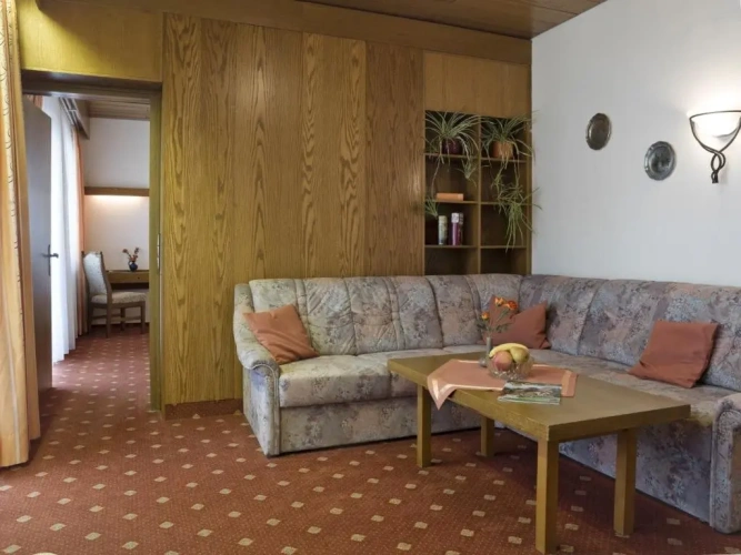 Standard Family room with balcony