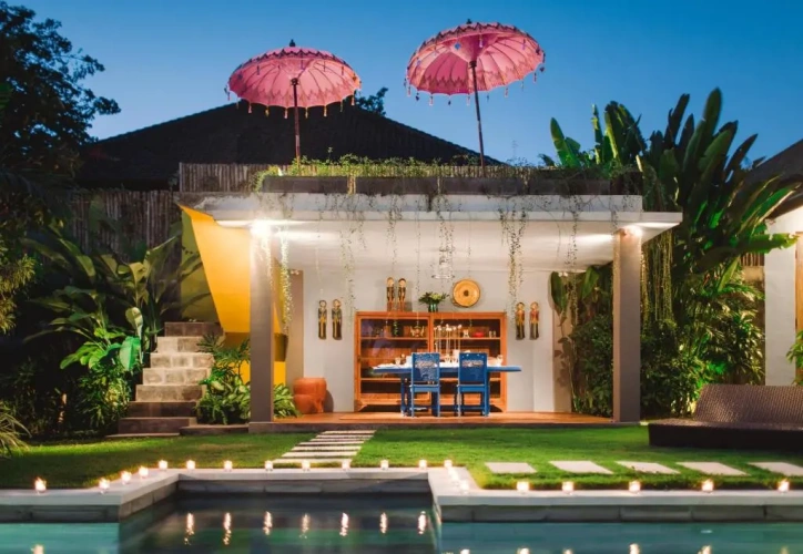 1 Bedroom Villa