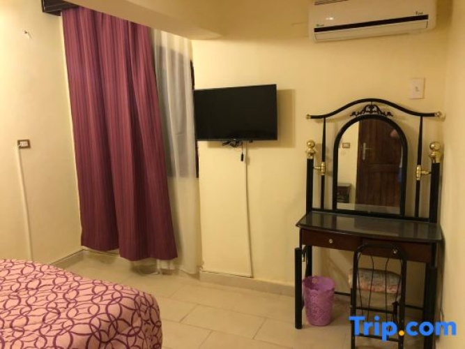 1 Bedroom Superior Double Apartment with balcony and with view