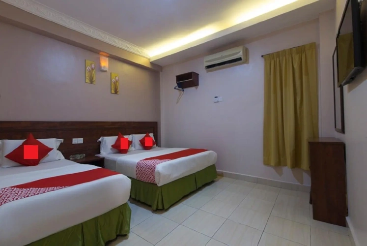 Triple Suite