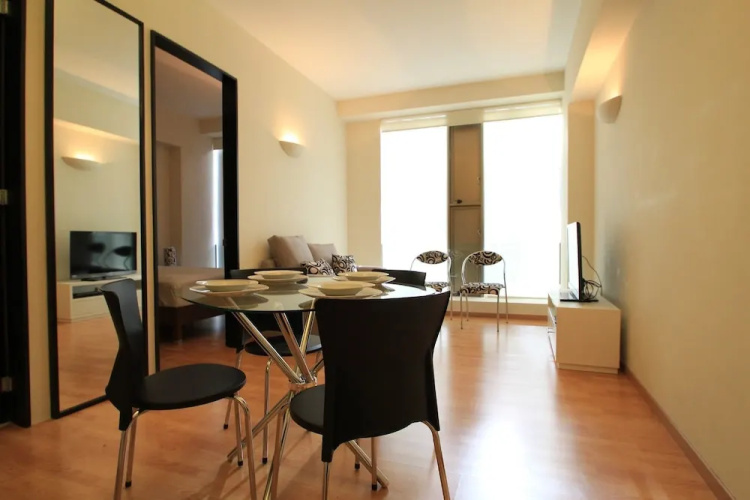 Suite Apartment Downtown 805