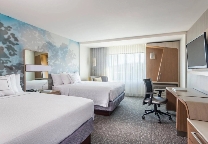Courtyard by Marriott Dallas Carrollton