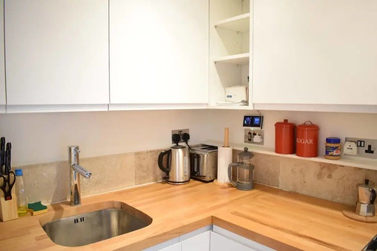 Modern Studio in Central London