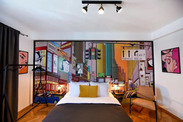 Homey - Strada Cavafii Vechi 3